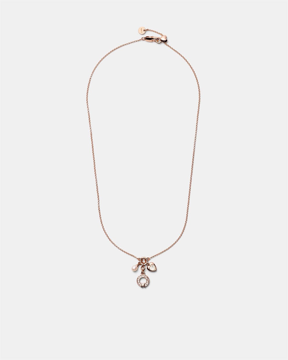 Encanto Earrings And Necklace Set