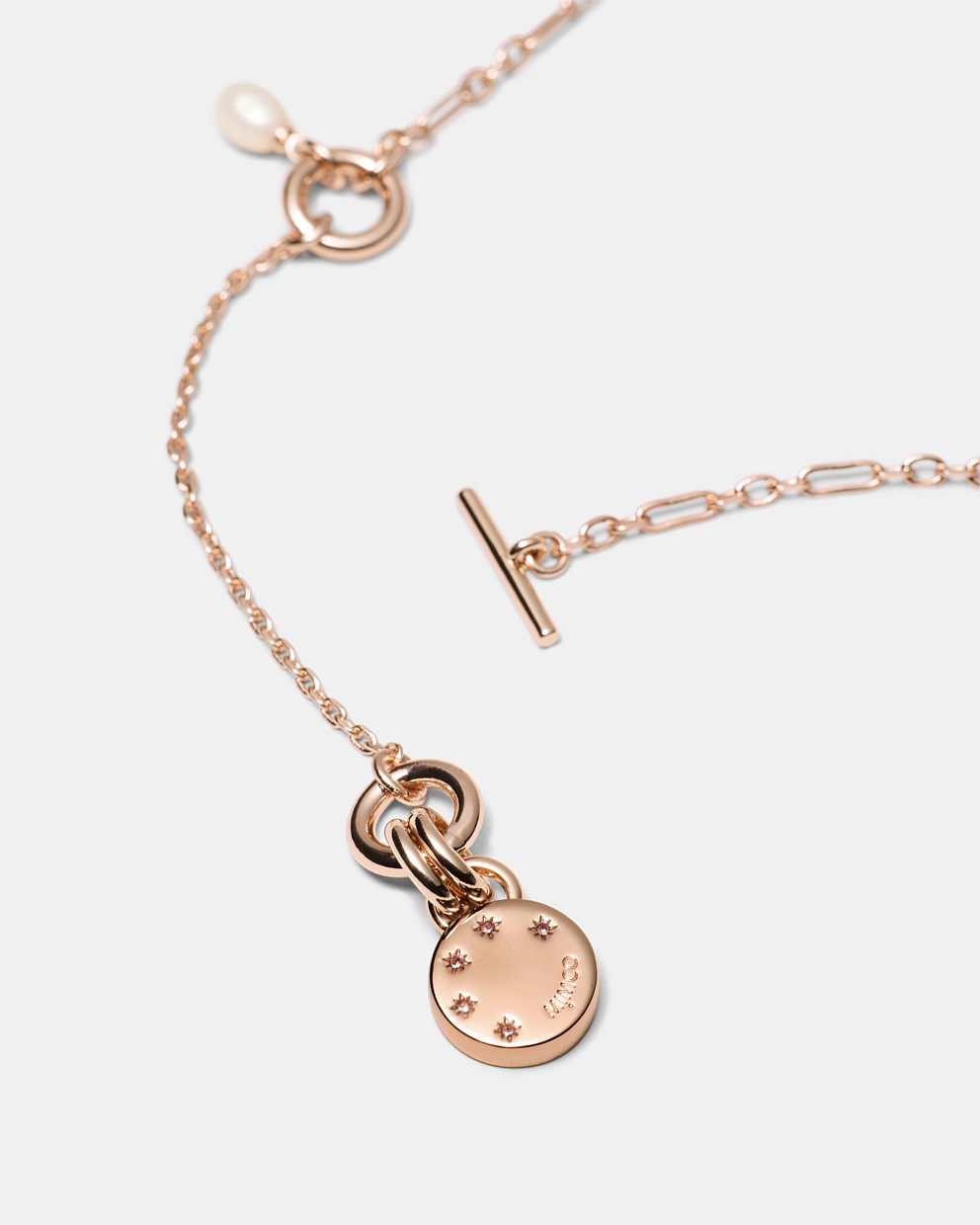Alluring Long Necklace