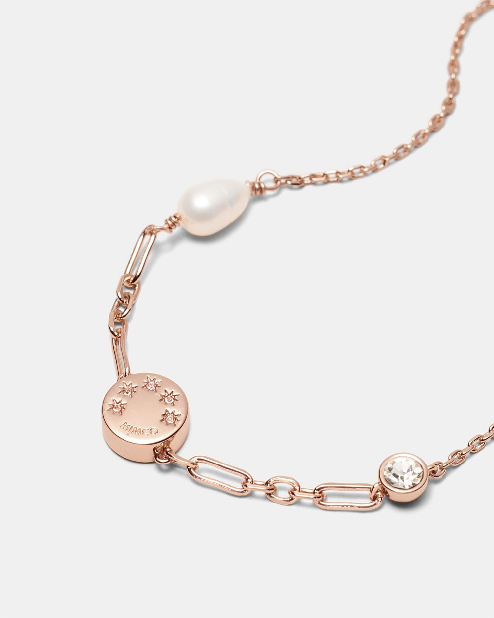 Alluring Toggle Bracelet