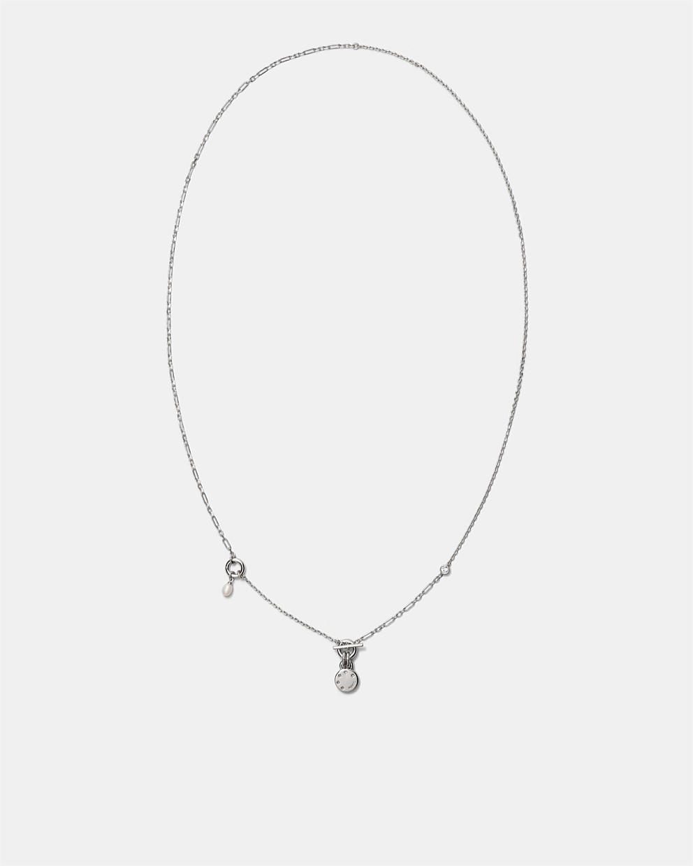 Alluring Long Necklace