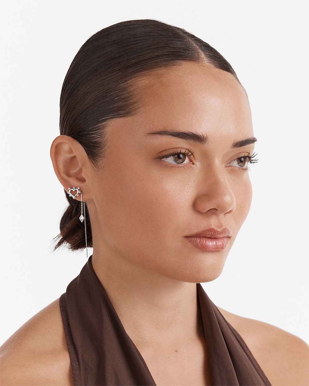 Cupid Duo Earrings Set