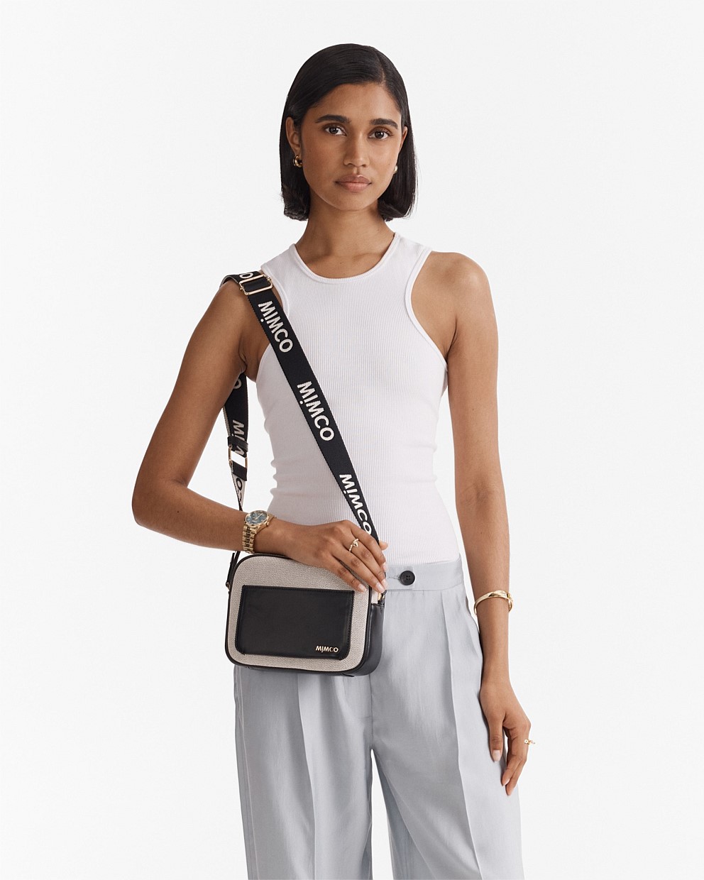 Northcote Camera Crossbody Bag