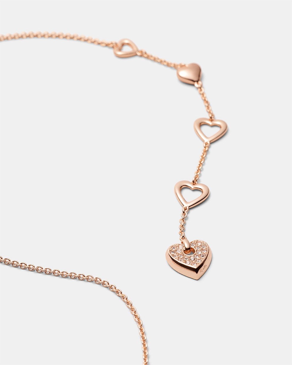 Lovely Heart Necklace