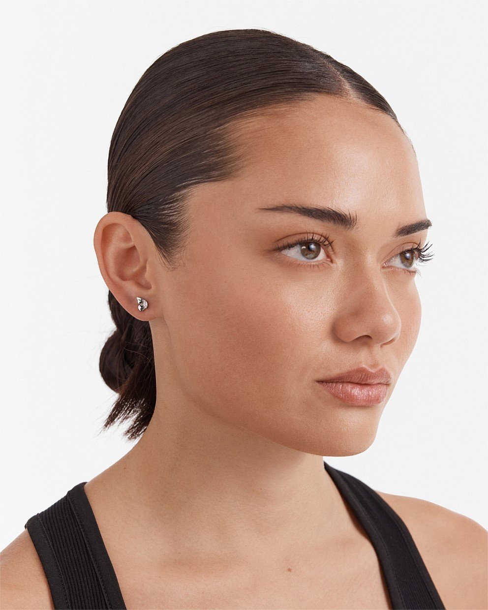 Butterfly Stud Earrings