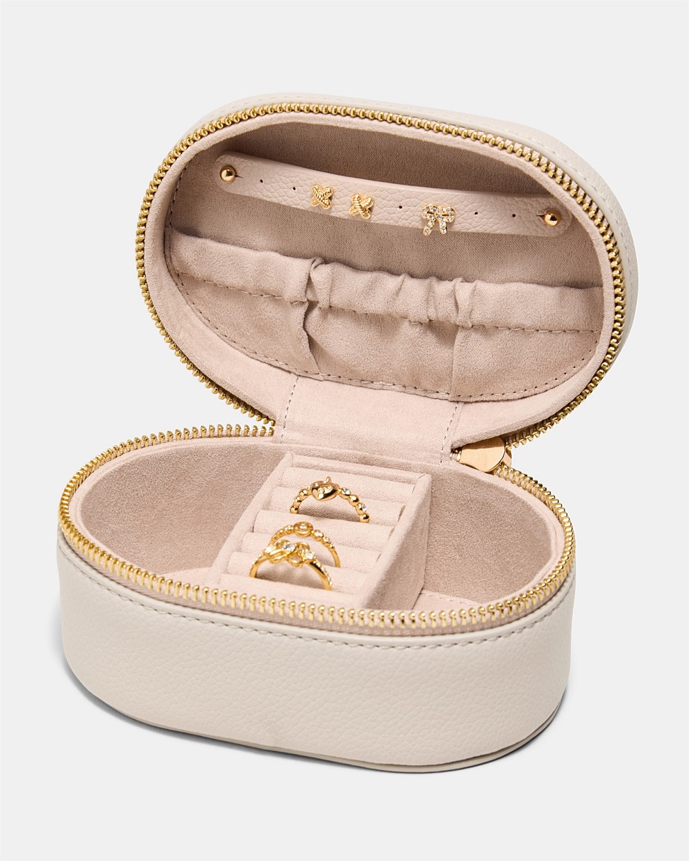 Violet Jewellery Case