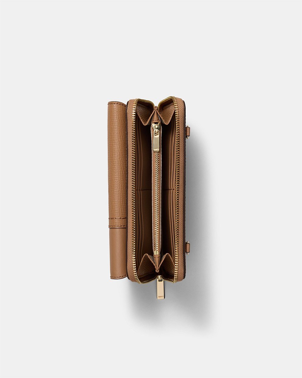 Metro Wallet Crossbody Bag