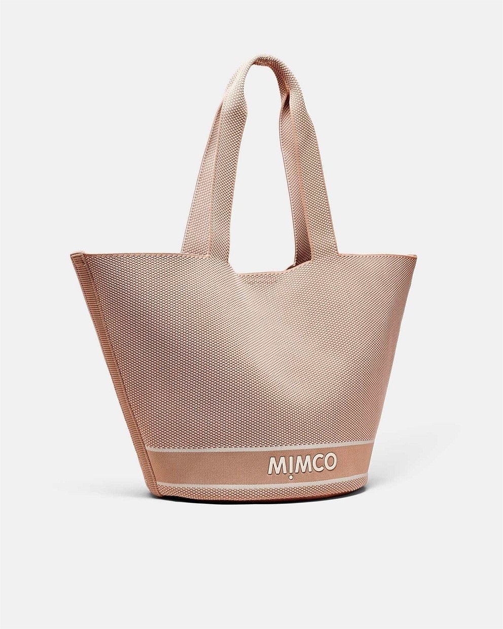 Blondie Basket Tote Bag