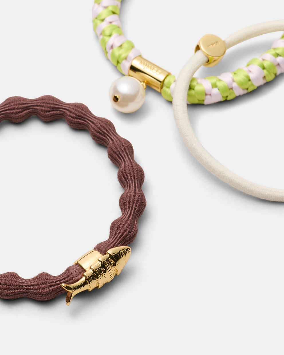 Undersea Hair Tie Set