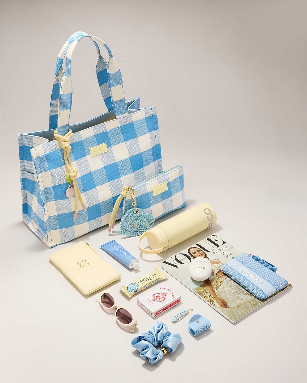 Lyra Tote Bag