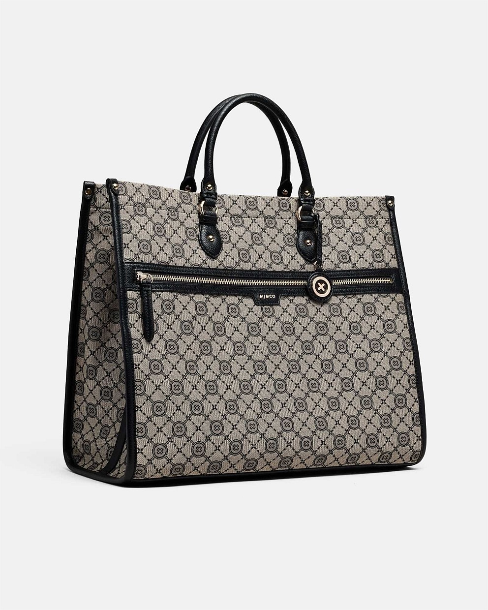 Mim-Gram Tote Bag