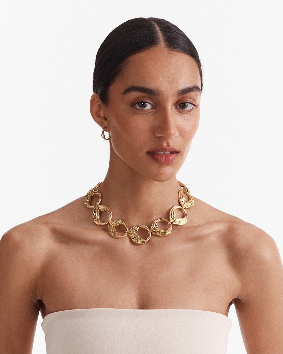 Gaia Chain Necklace