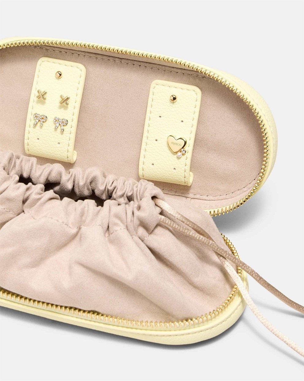 Violet Slim Jewellery Case