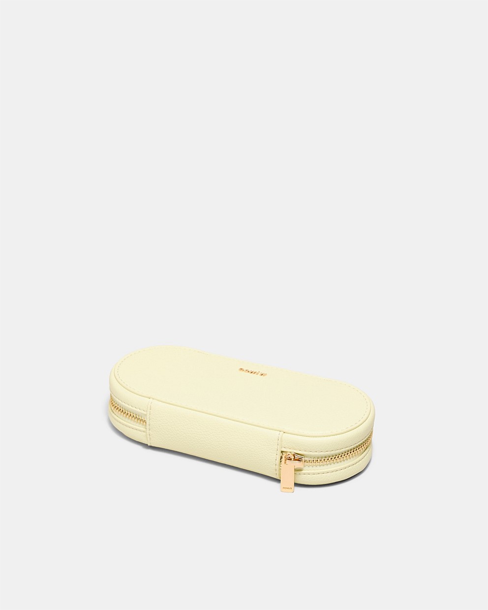 Violet Slim Jewellery Case