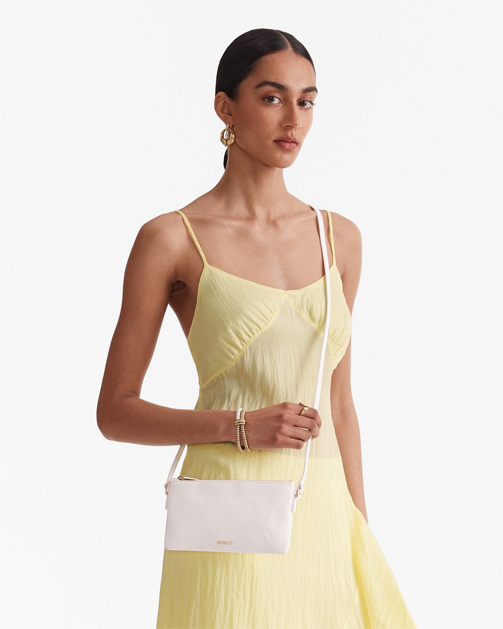 Rhiannon Pouch Crossbody Bag