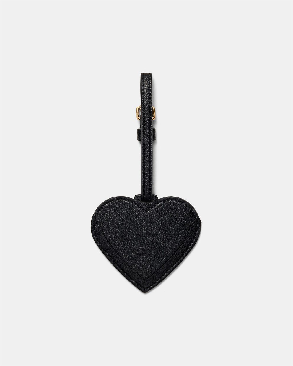 Heart Luggage Tag