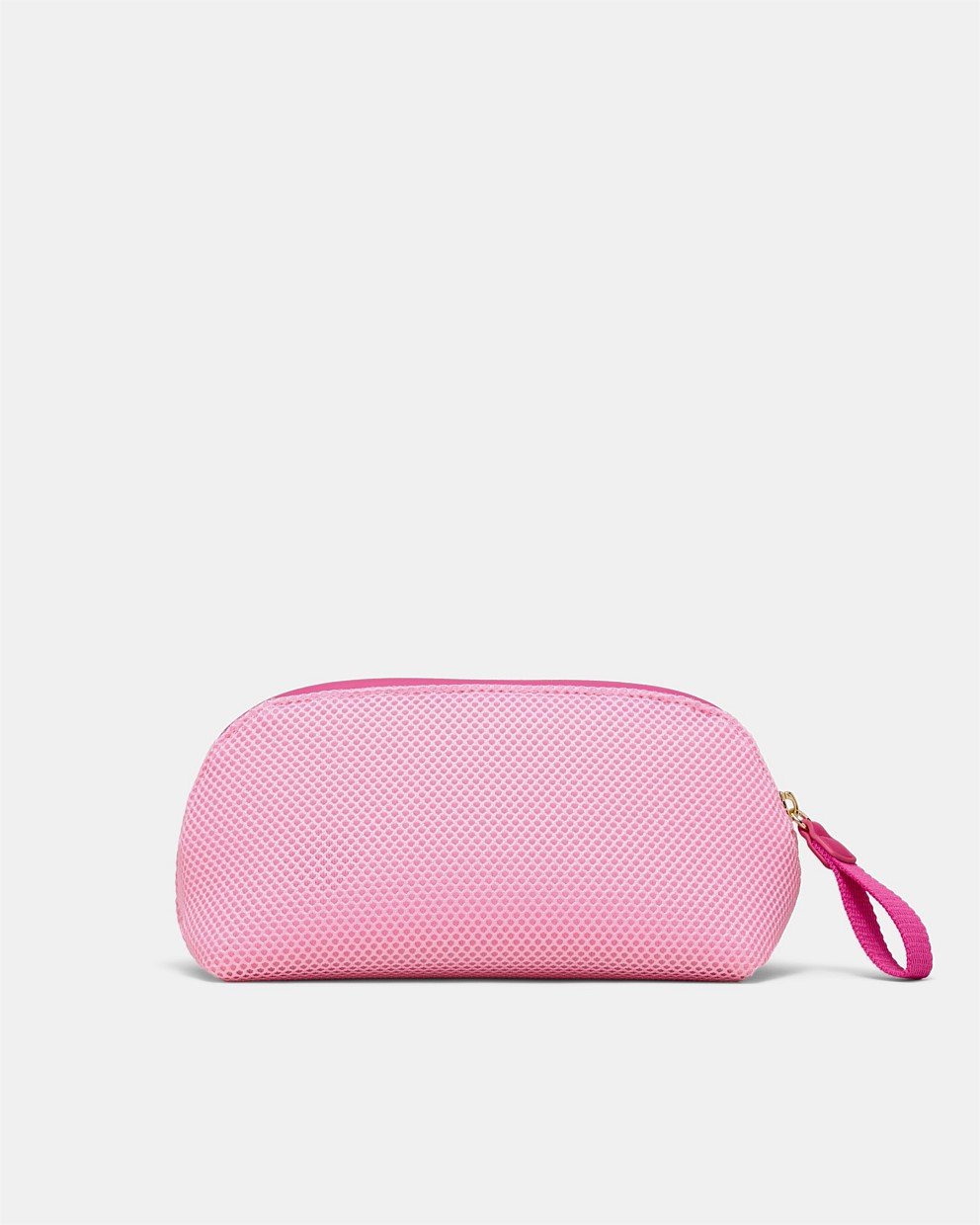Riven Mesh Cosmetic Case