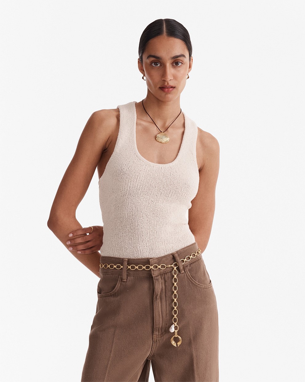 Gaia Chain Belt