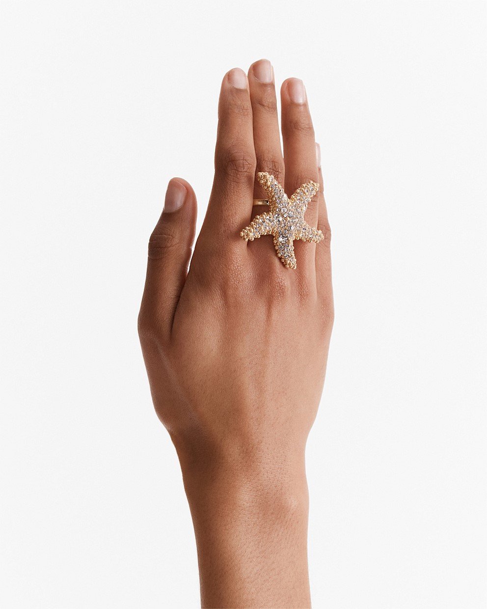 Starfish Ring