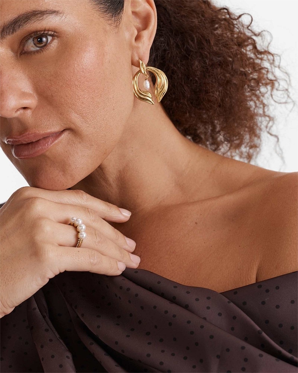 Shellicious Ring