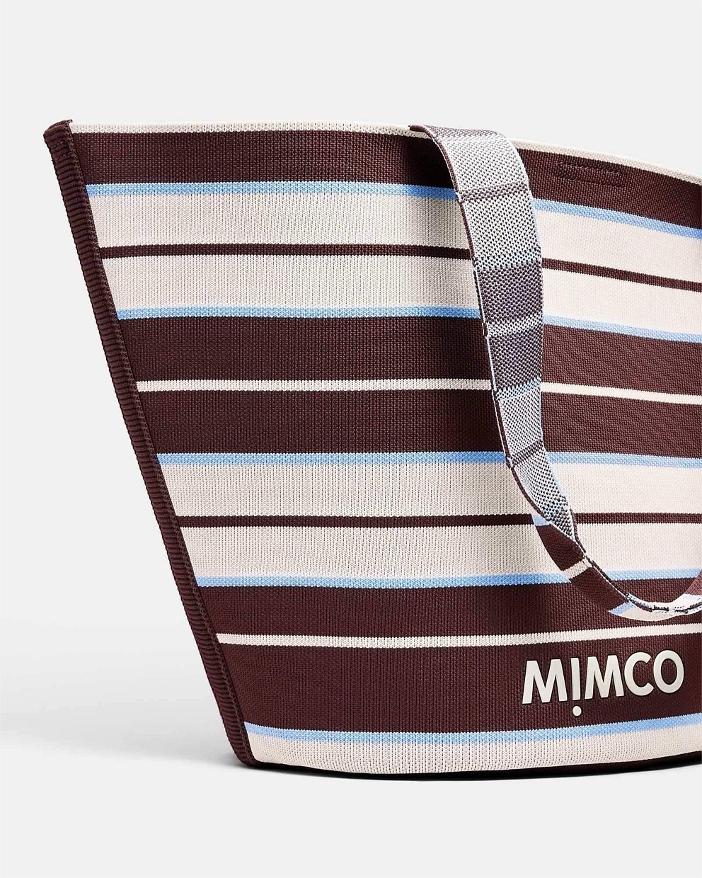 Blondie Basket Tote Bag