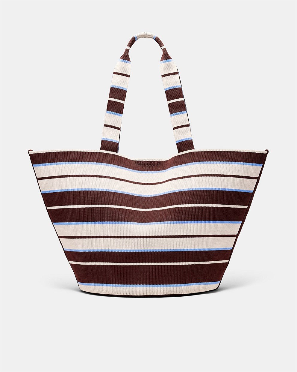 Blondie Basket Tote Bag