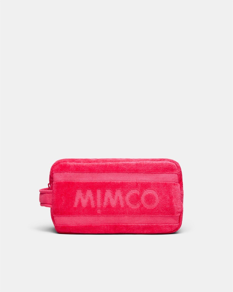 Crest Towelling Cosmetic Case