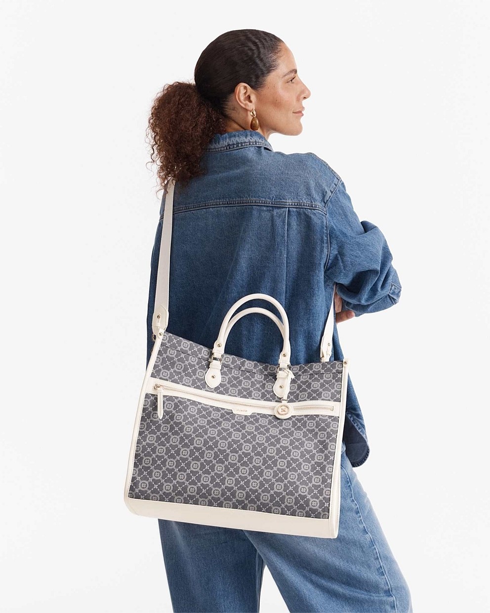 Mim-Gram Tote Bag