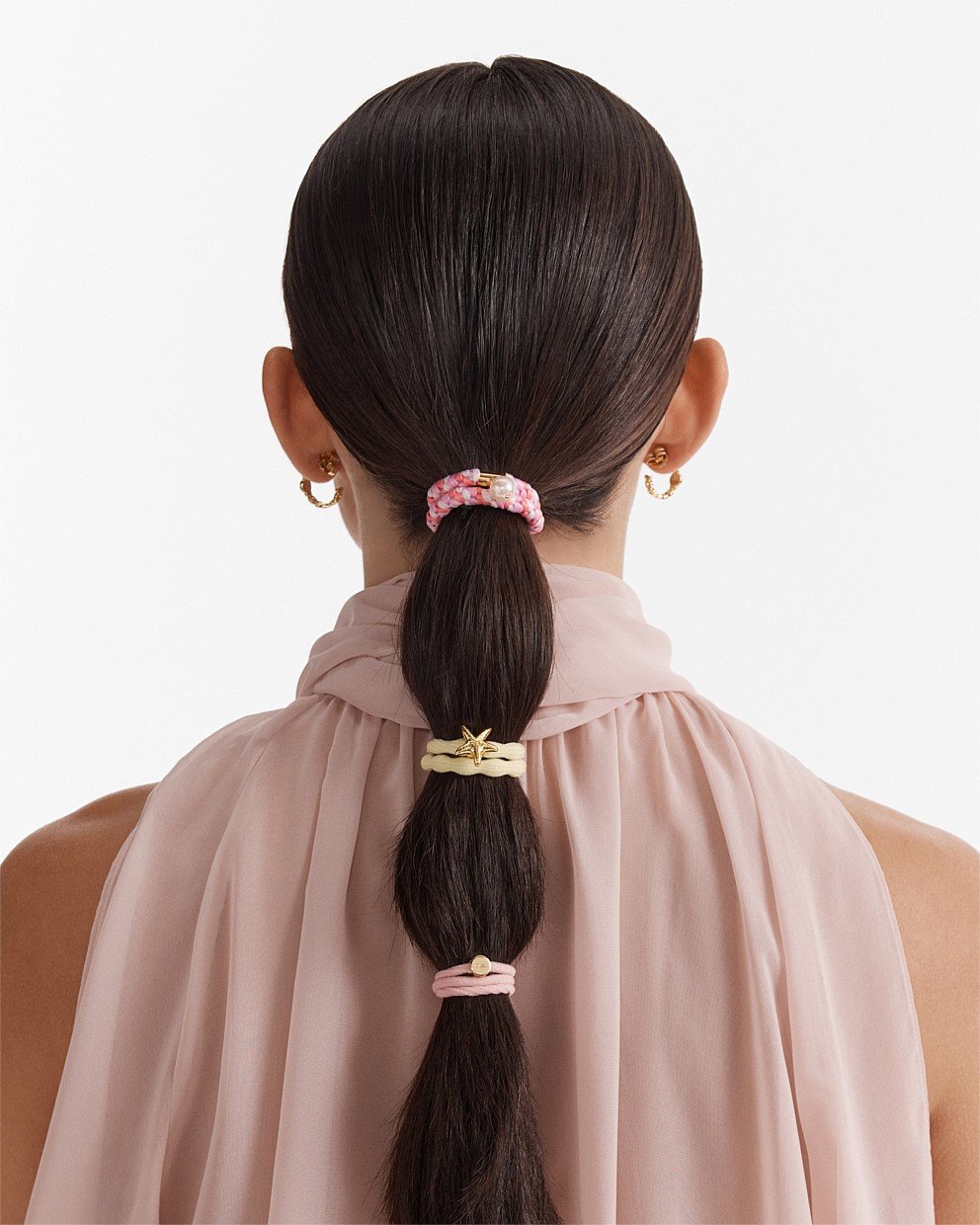 Undersea Hair Clip Set