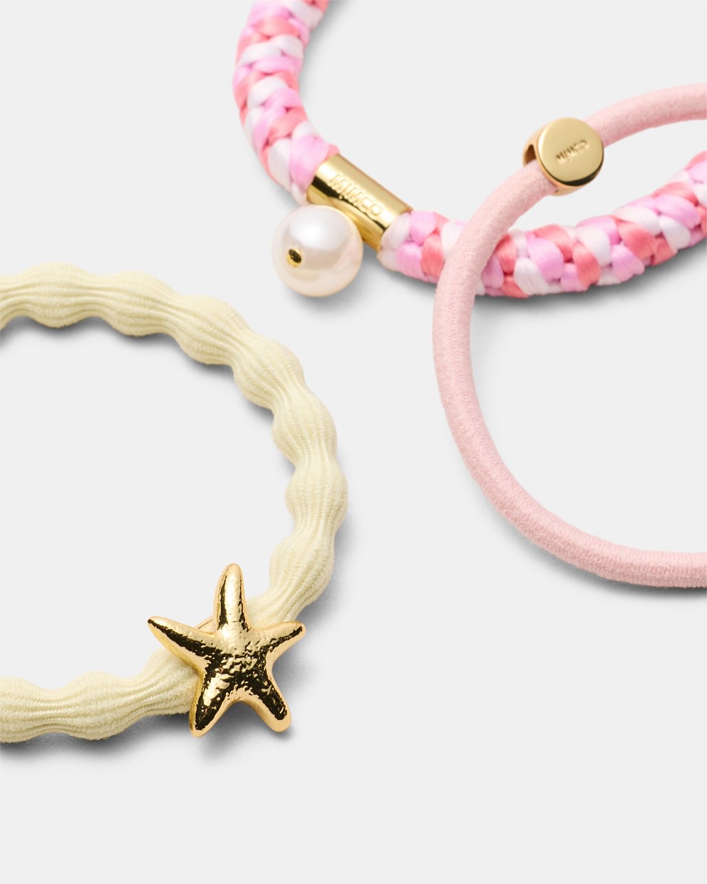 Undersea Hair Clip Set