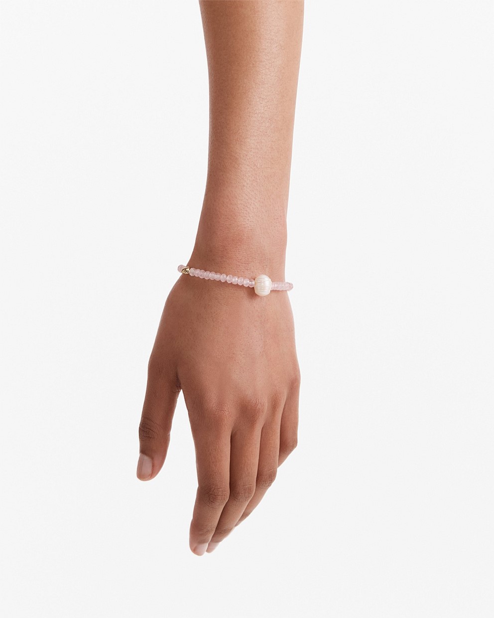 Bead Pearl Bracelet