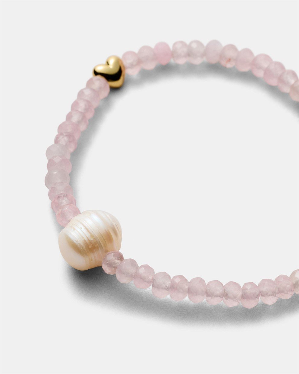 Bead Pearl Bracelet