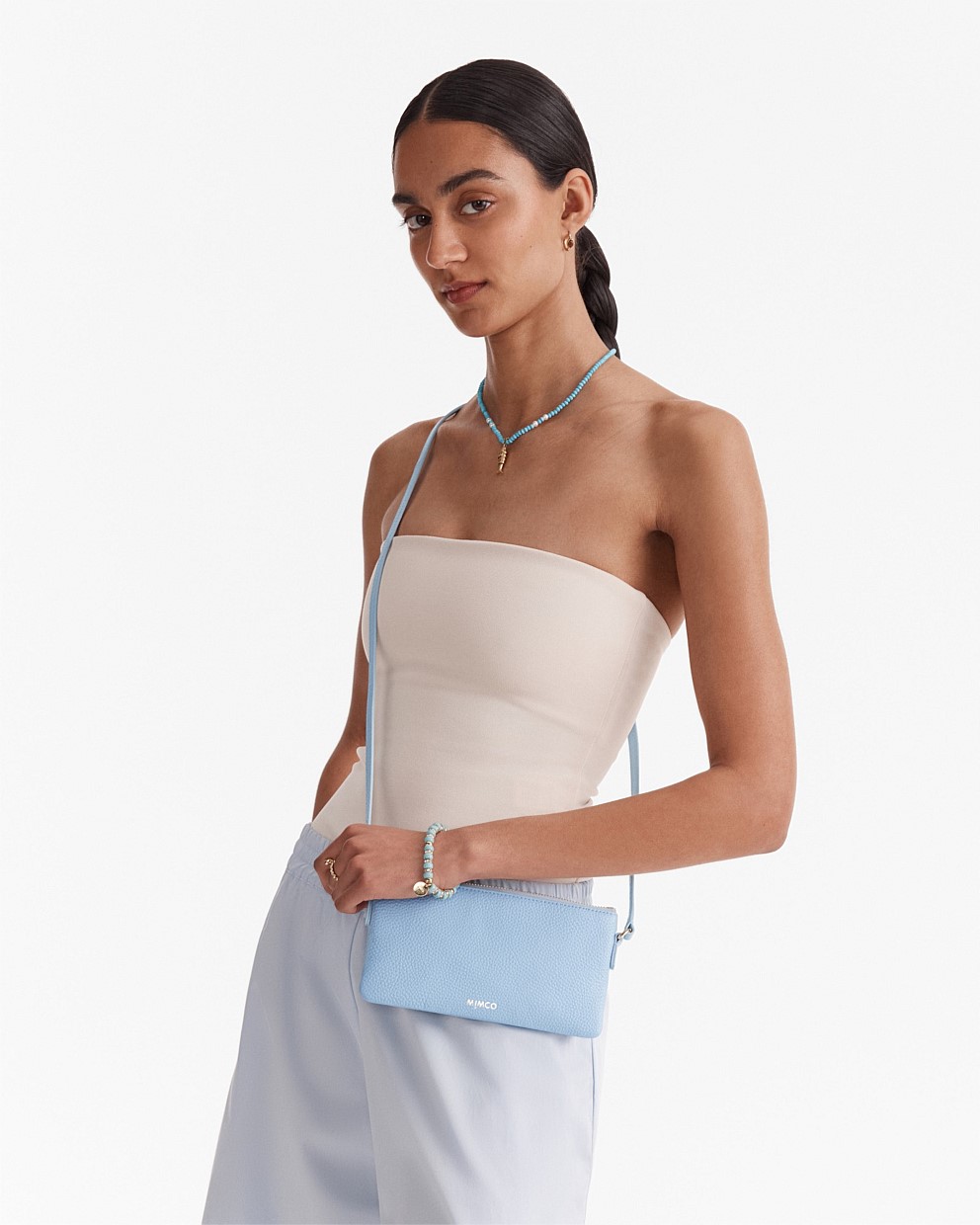 Rhiannon Pouch Crossbody Bag