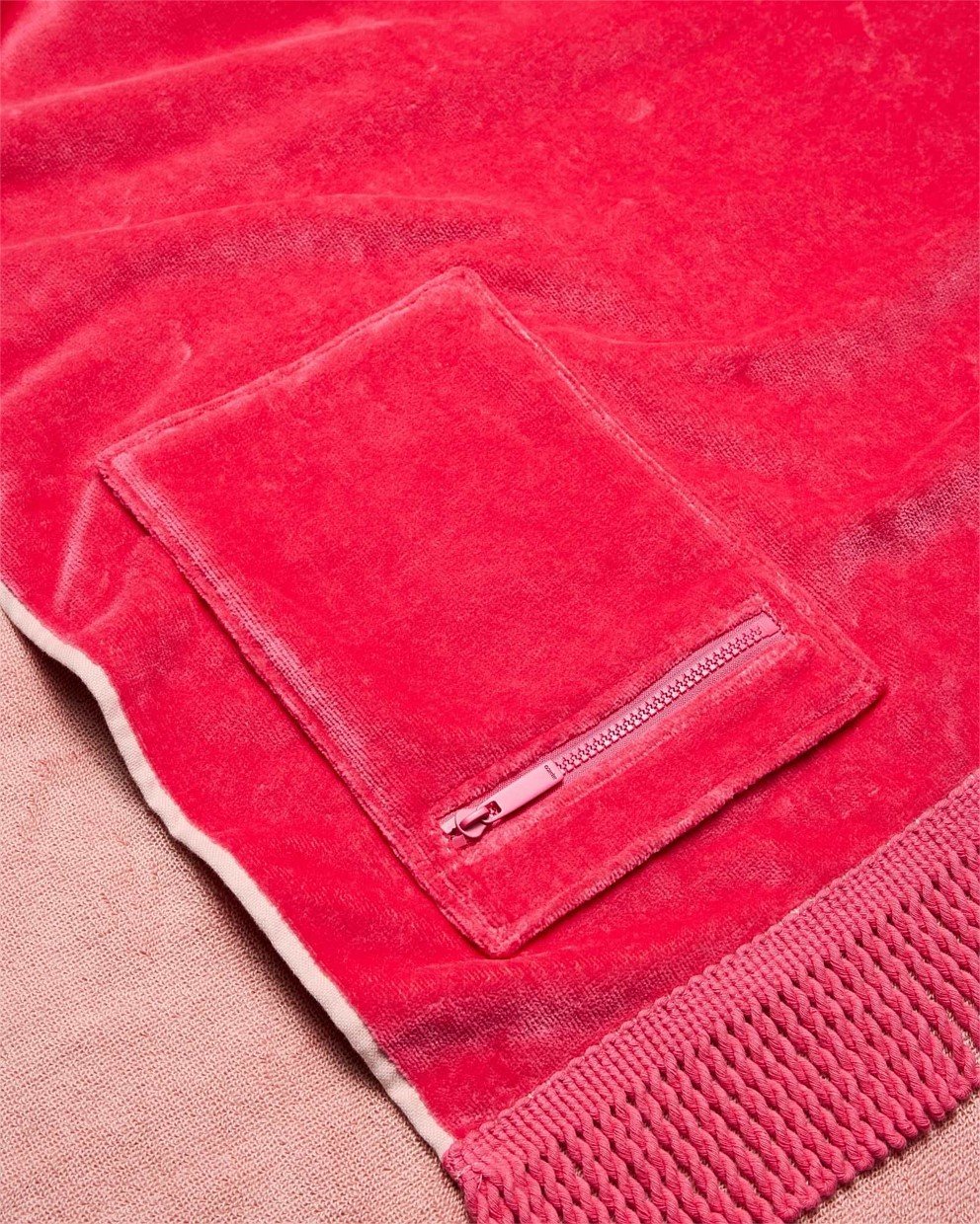 Pocket Beach Towel