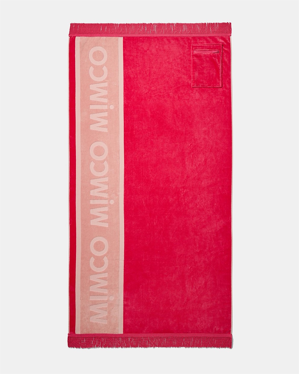 Pocket Beach Towel