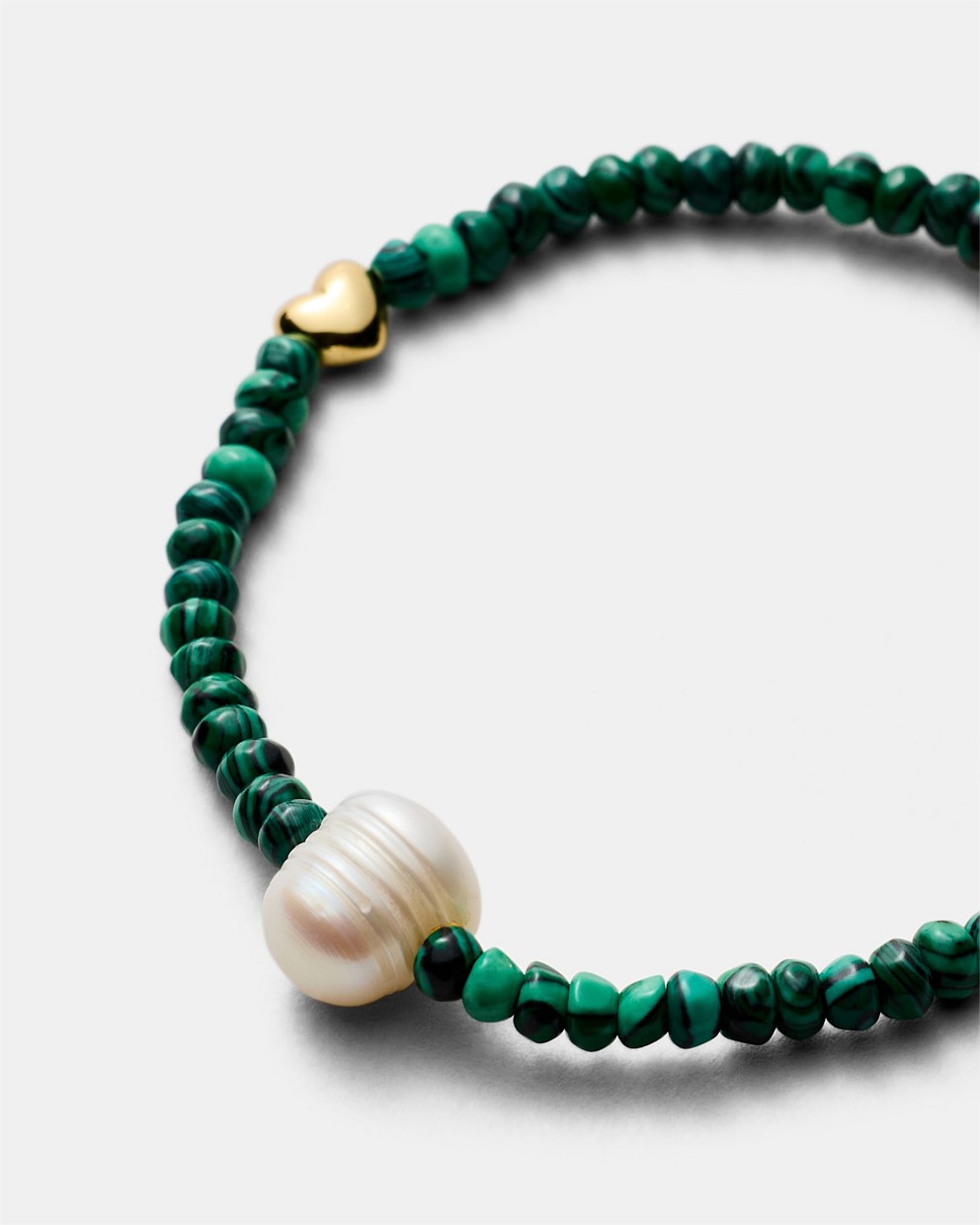 Bead Pearl Bracelet