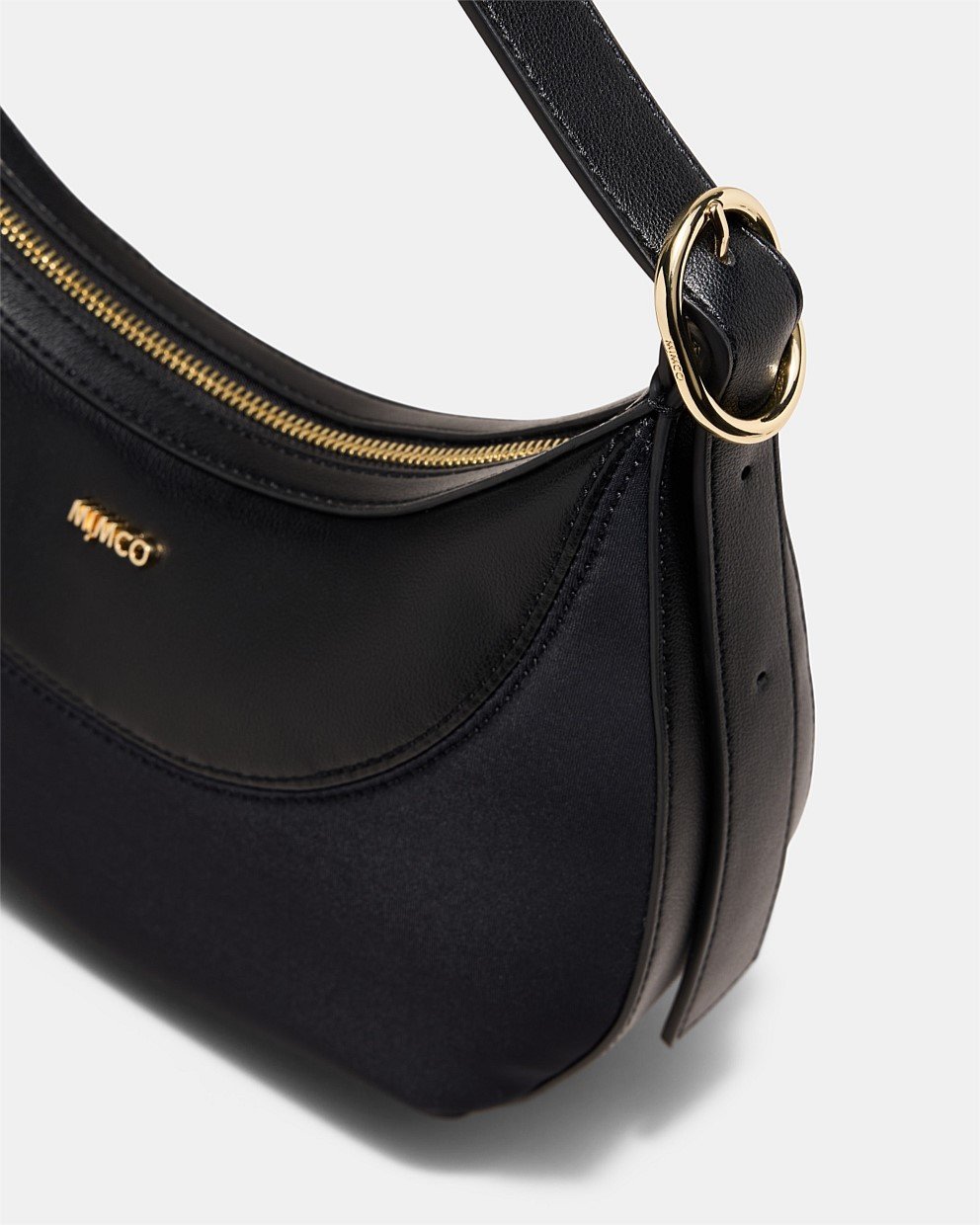 Elara Crescent Shoulder Bag