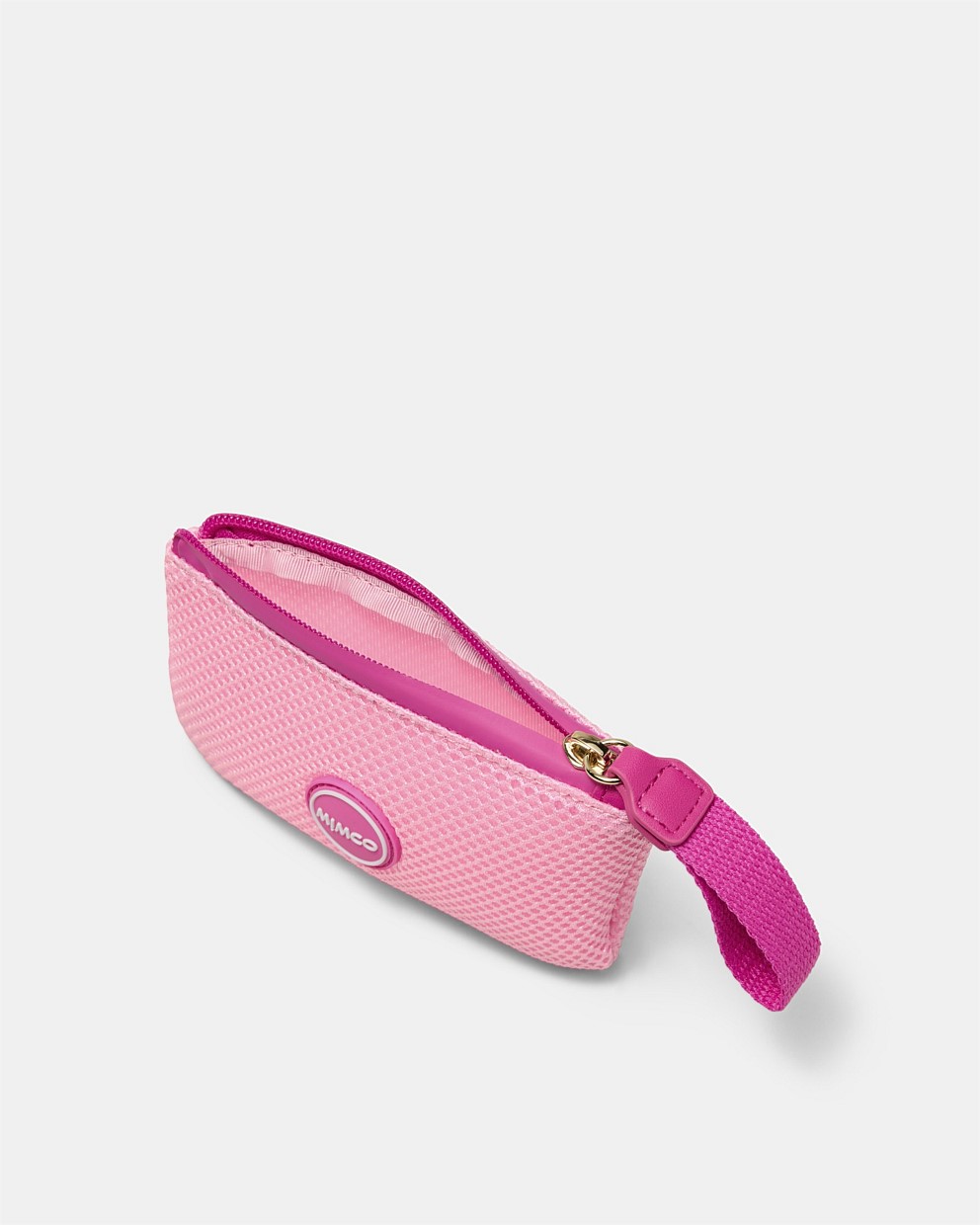 Riven Mesh Coin Purse