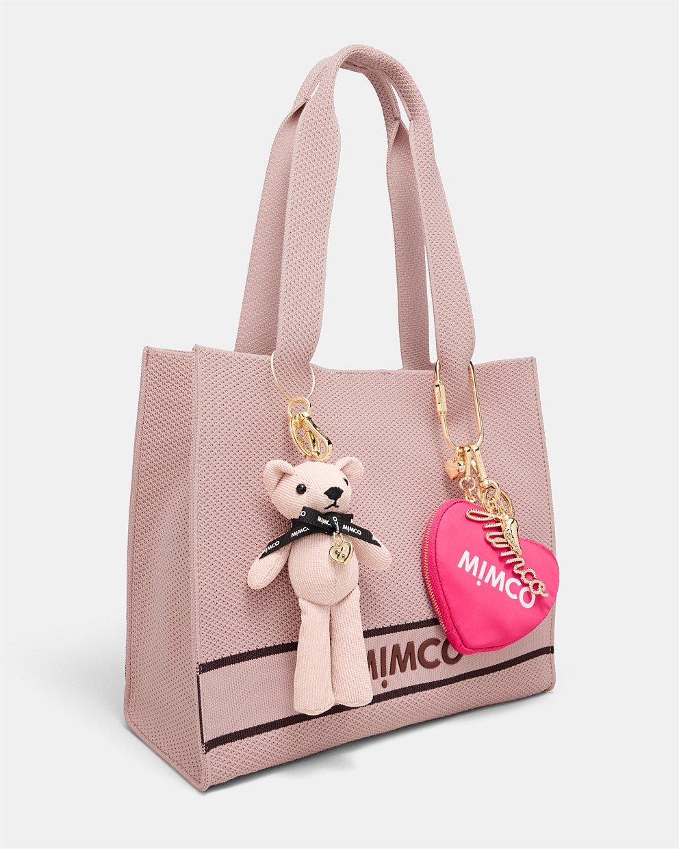 Love Tote Bag Charm