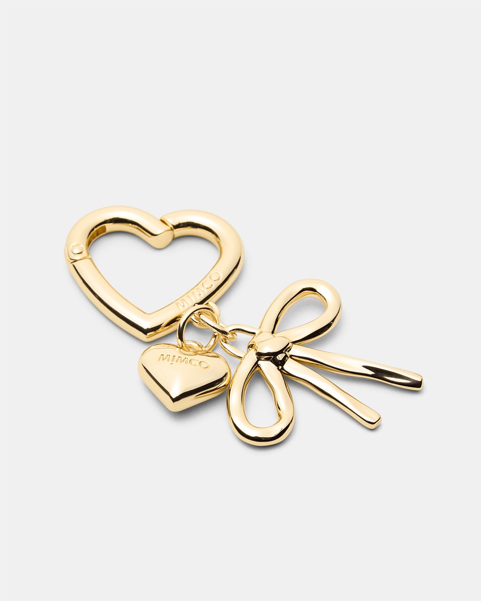 Bow Keyring