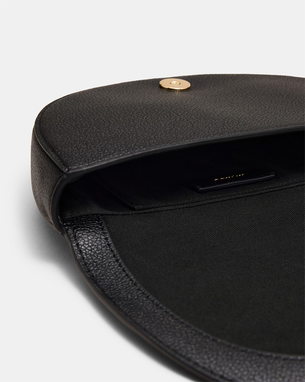 Elysia Ring Clutch Bag