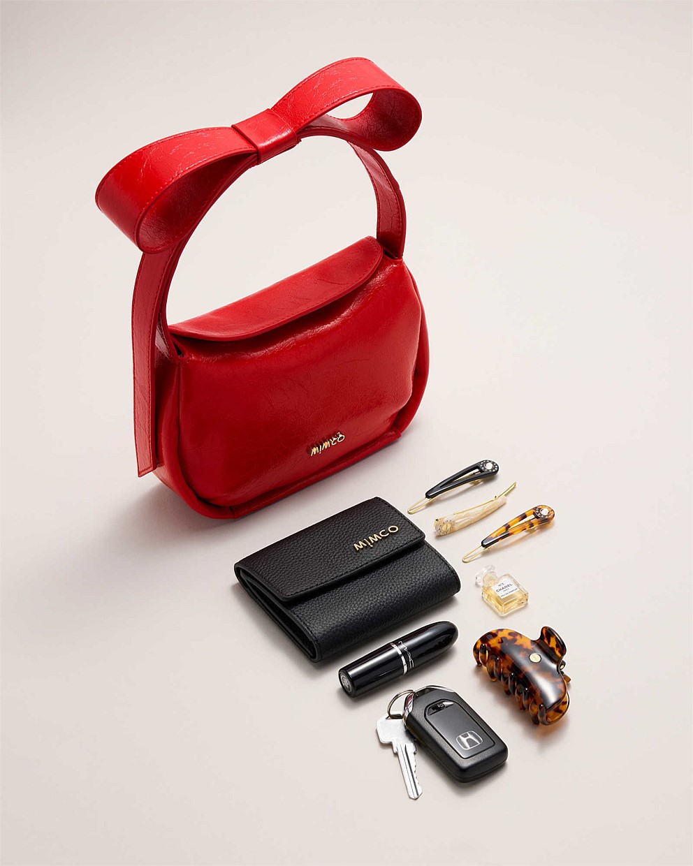 The Bow Micro Grab Bag