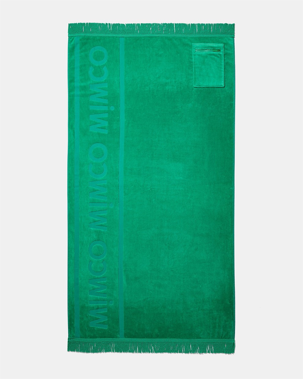 Pocket Beach Towel