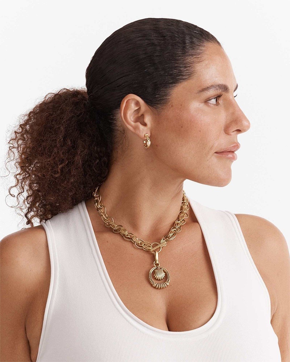 Shellicious Necklace