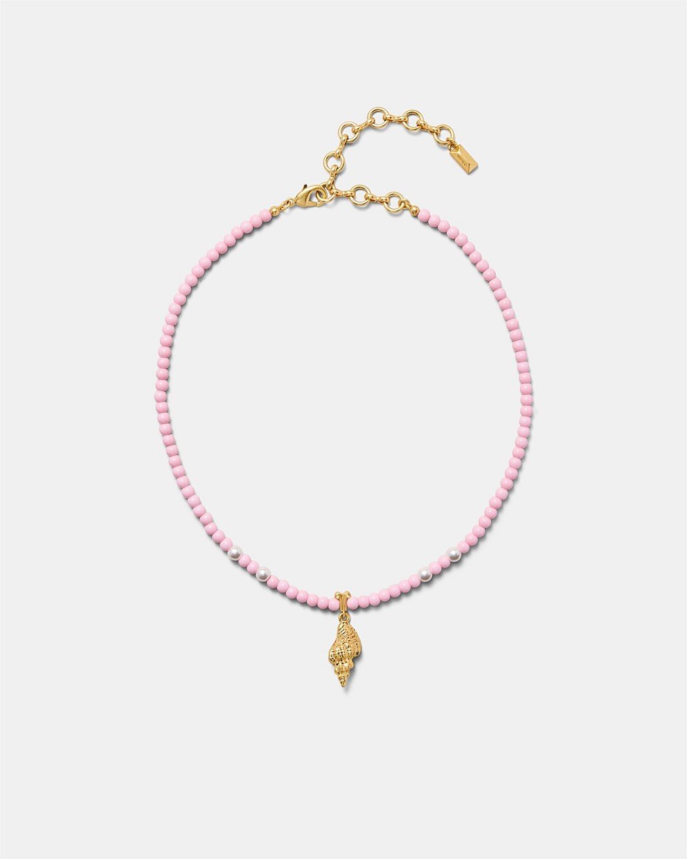 Shell Necklace