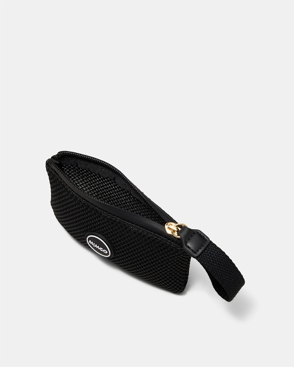 Riven Mesh Coin Purse