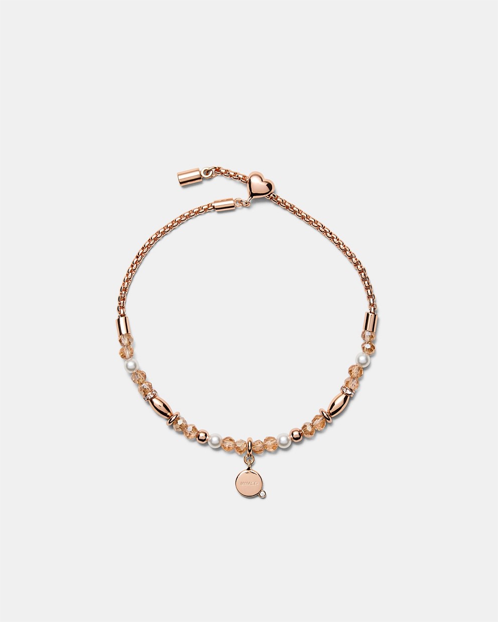 Impression Bracelet And Earrings Gift Box