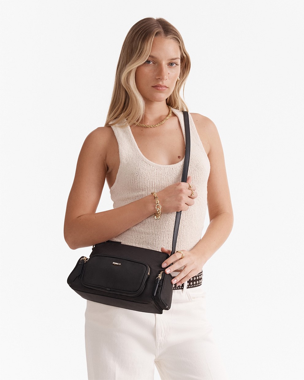 Horizon Pocket Crossbody Bag