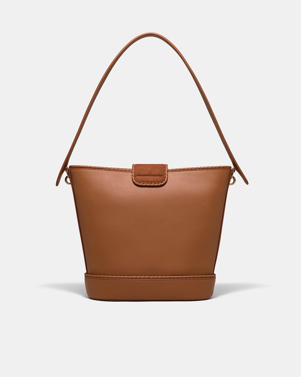 Cedar Bucket Bag