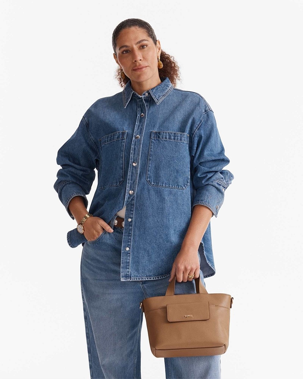 Preston Mini Tote Bag