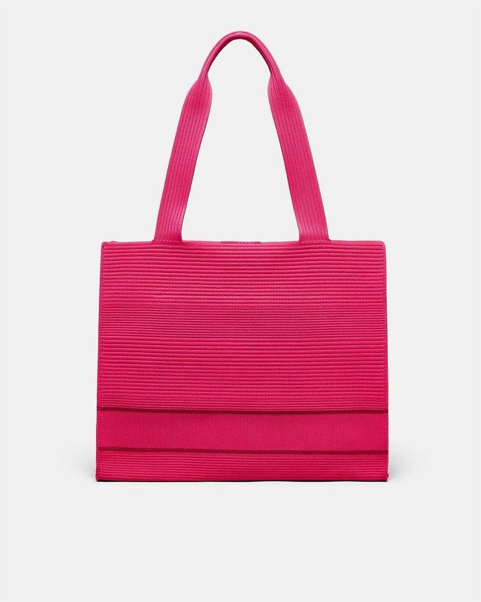 Blondie Boxy Tote Bag